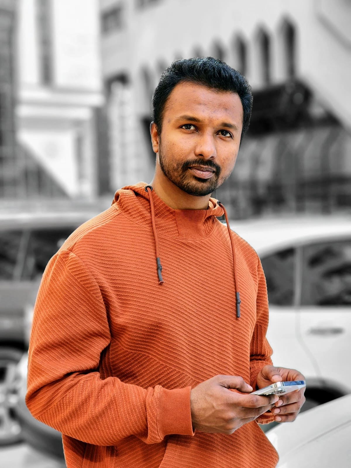 Achu Pradeep